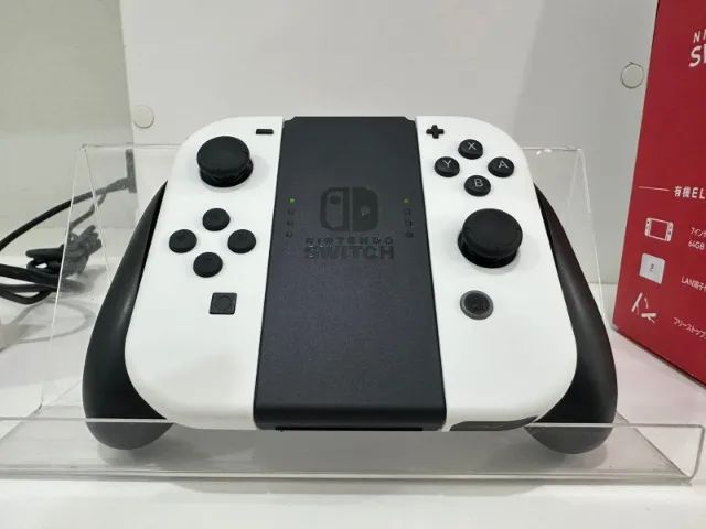 Nintendo Switch Oled com 40 Jogos - Foto 5