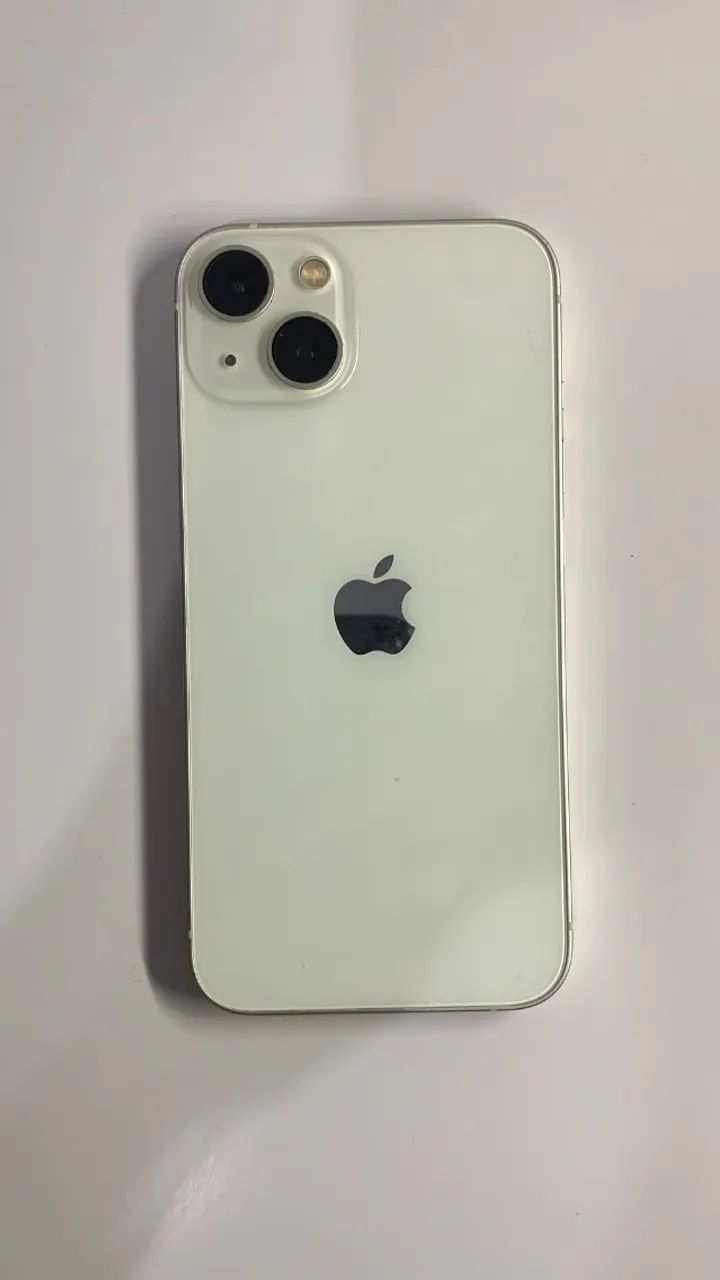 iPhone 13 Branco - 128GB - Foto 2
