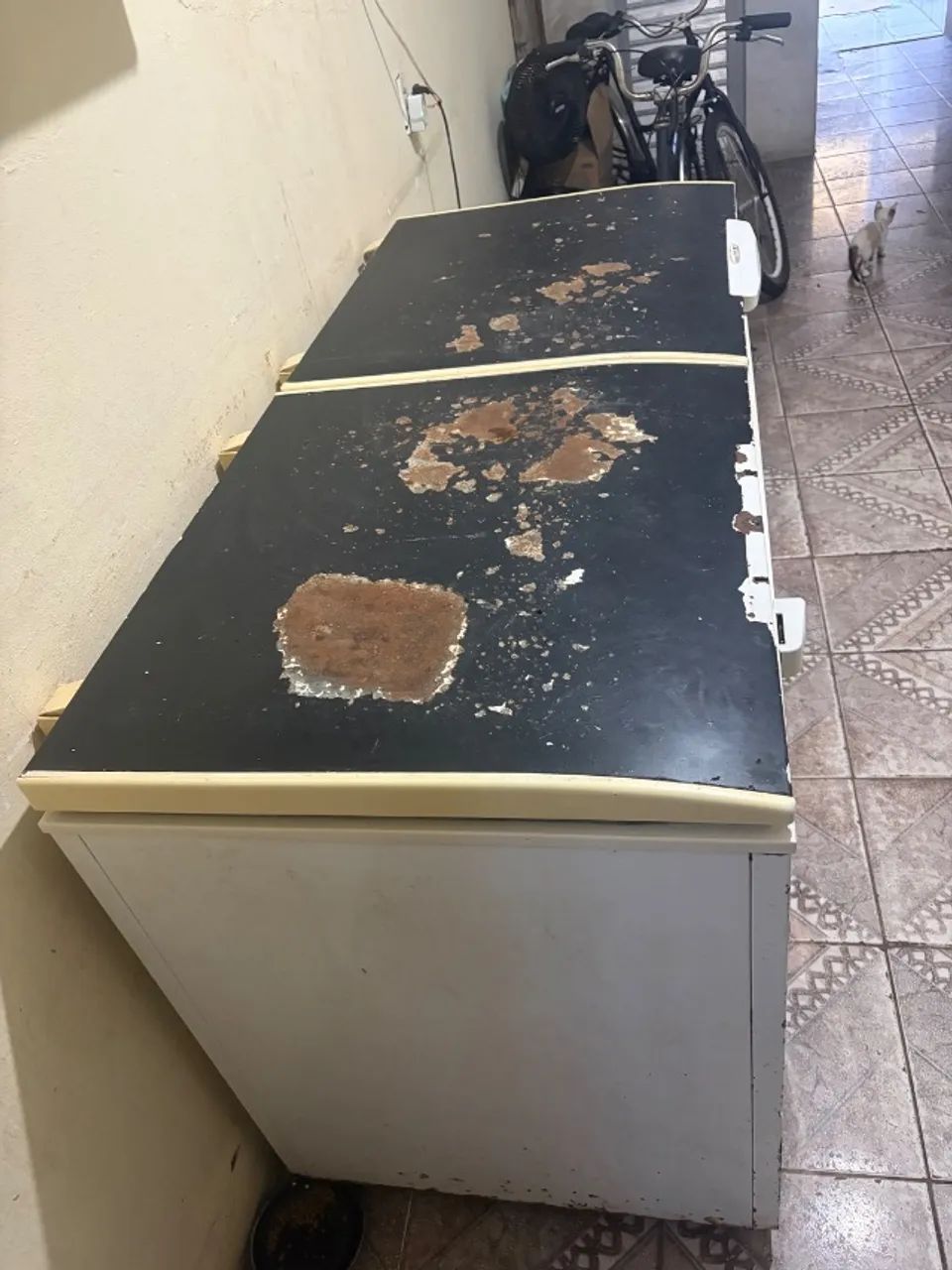 Freezer vertical Eletrolux 500l - Foto 4
