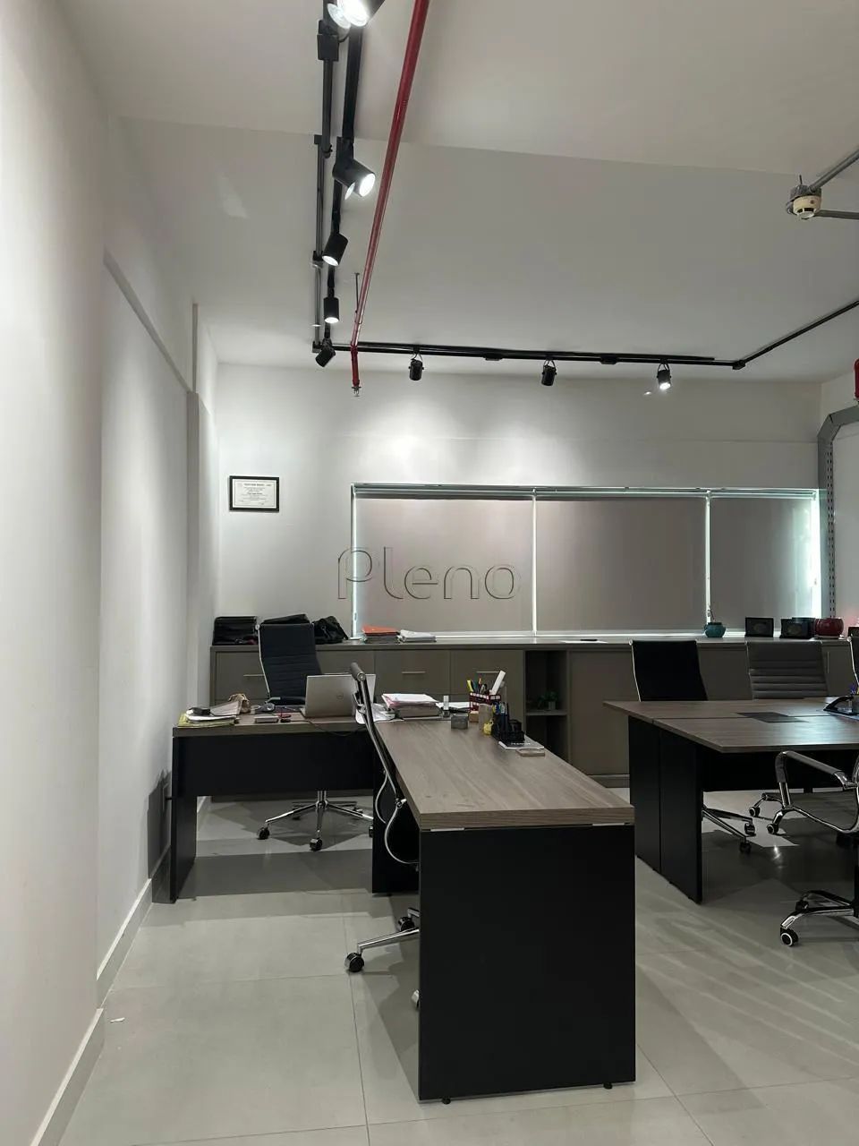 Sala para alugar em Campinas, Centro, com 40 m², Condomínio Easy Office - Foto 5