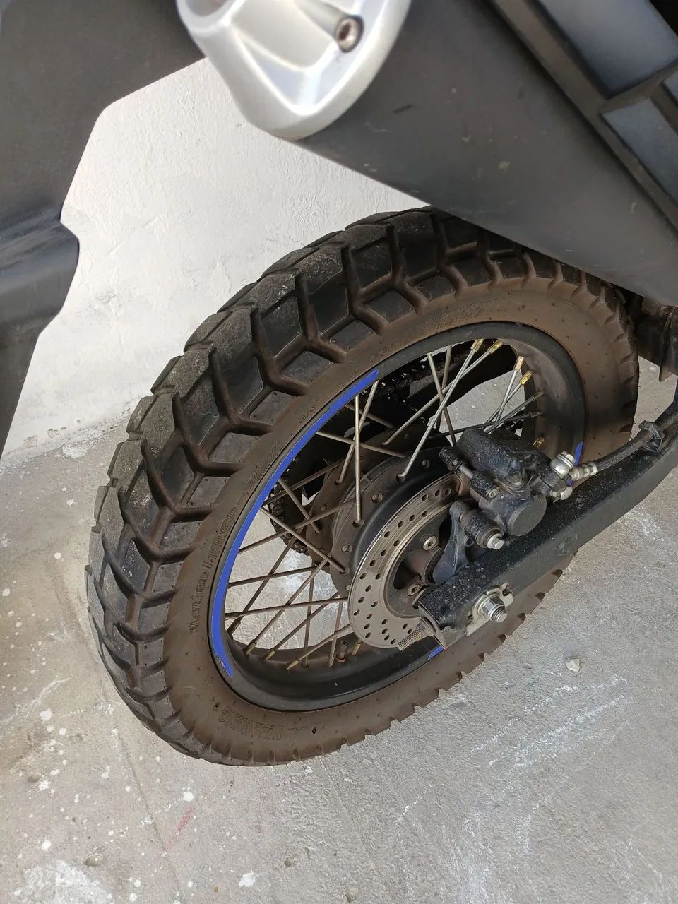Moto shin175 estado de zero - Foto 5