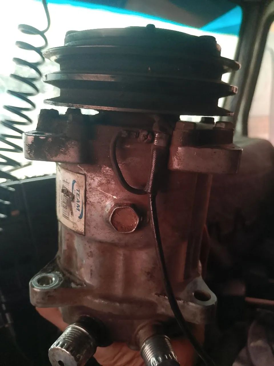Compressor universal do ar condicionado 