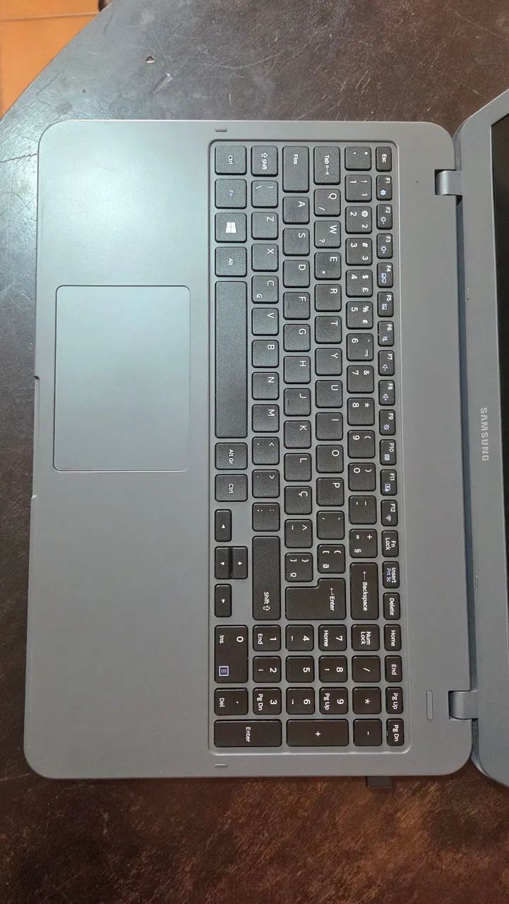Notebook Samsung - Core i3 - 4GB - SSD 256GB - HD 1TB - ACEITO CARTÃO  - Foto 4
