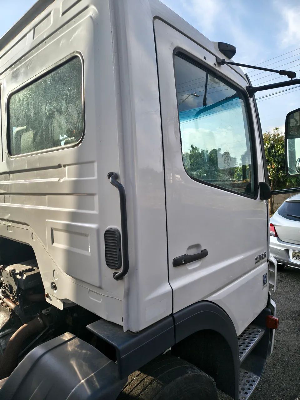 MB 1315 BAÚ * TROCA E FINANCIA * - Foto 3