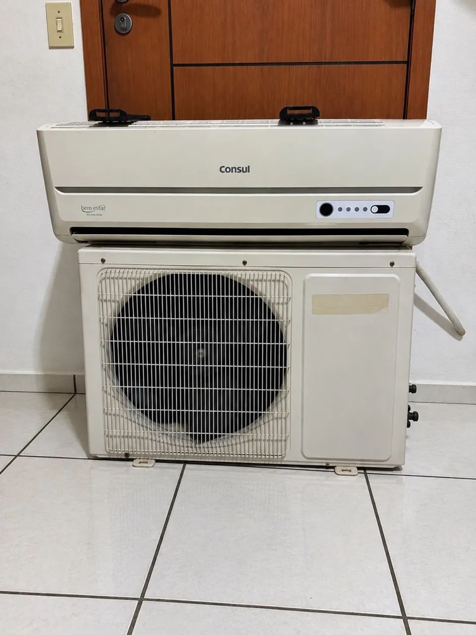 Ar-condicionado Split Consul 12.000 btus