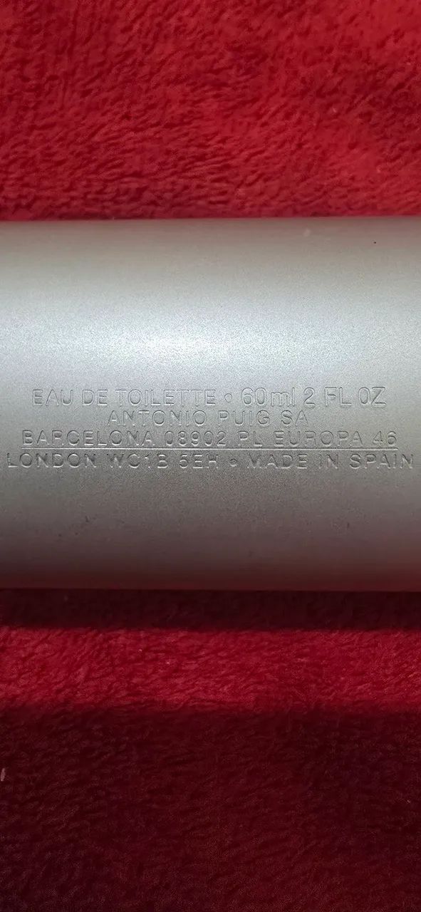 Perfume 212 NYC Carolina Herrera - Foto 3