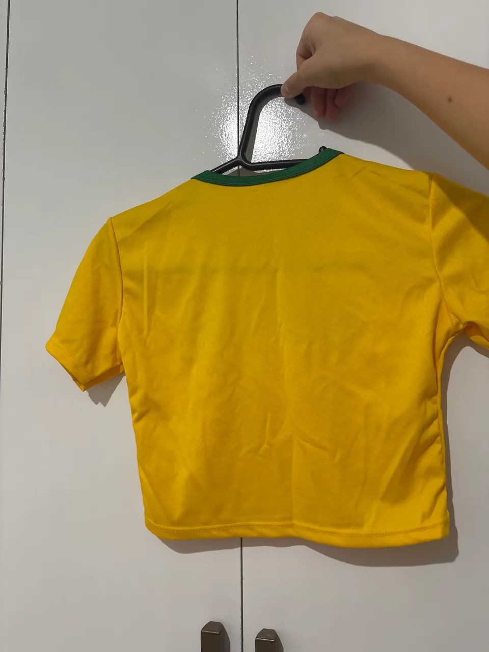 Cropped Brasil? - Foto 2