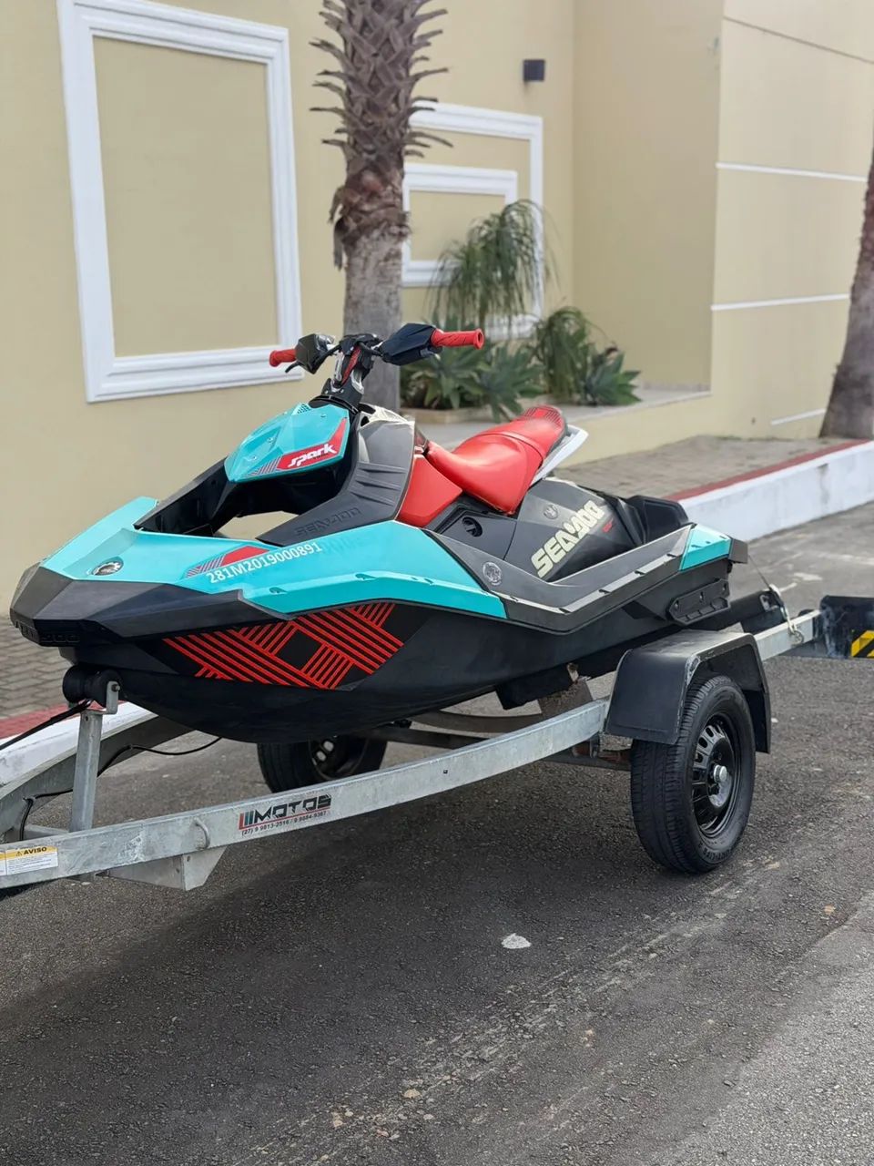 Jet ski seadoo spark trixx - Foto 4