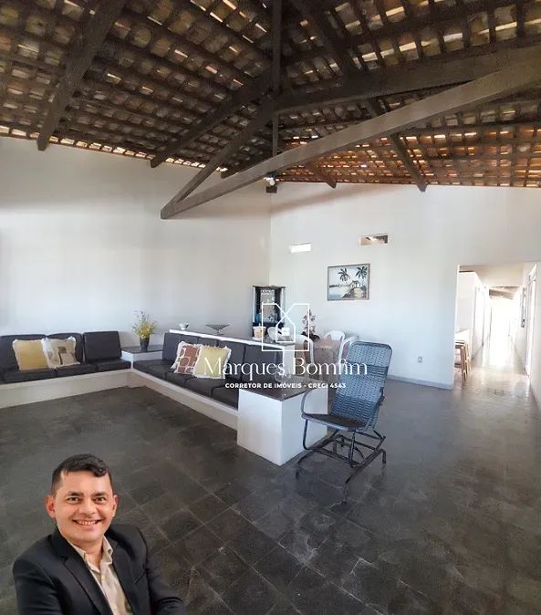 Vendo esta casa de Praia na Cidade de Pirambu - SE