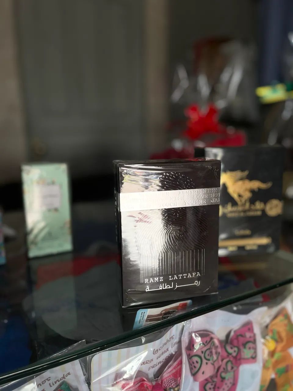 Perfume árabe 