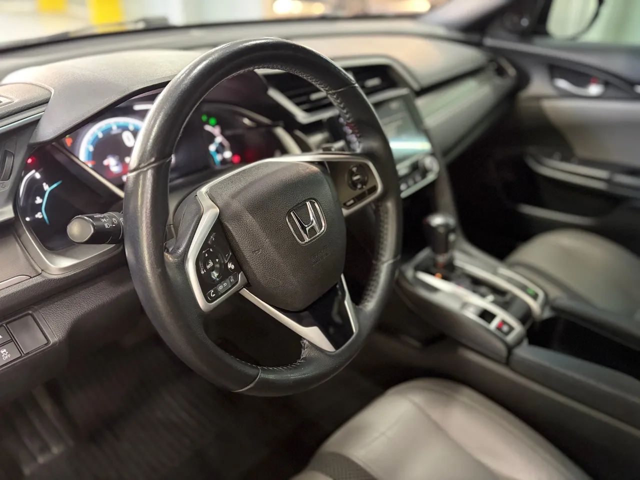 Honda Civic 2021 - Foto 3