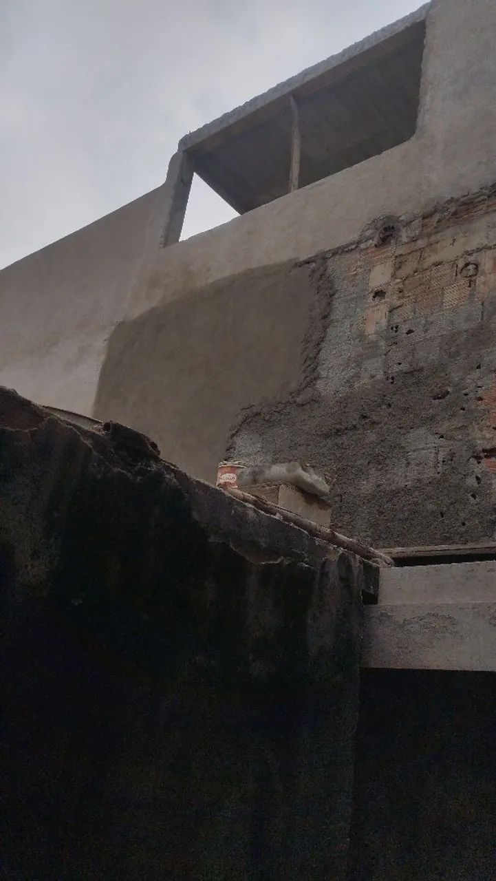 Preciso de servente de obra 