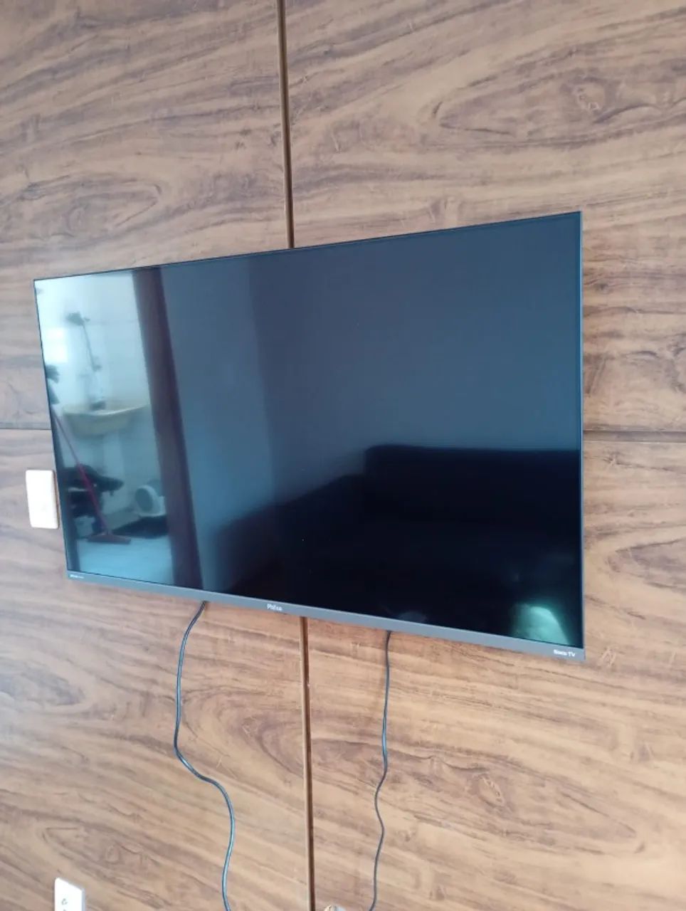 TV PHILCO 43º POLEGADAS FULL HD - ROKU TV -  GARANTIA  - Foto 3