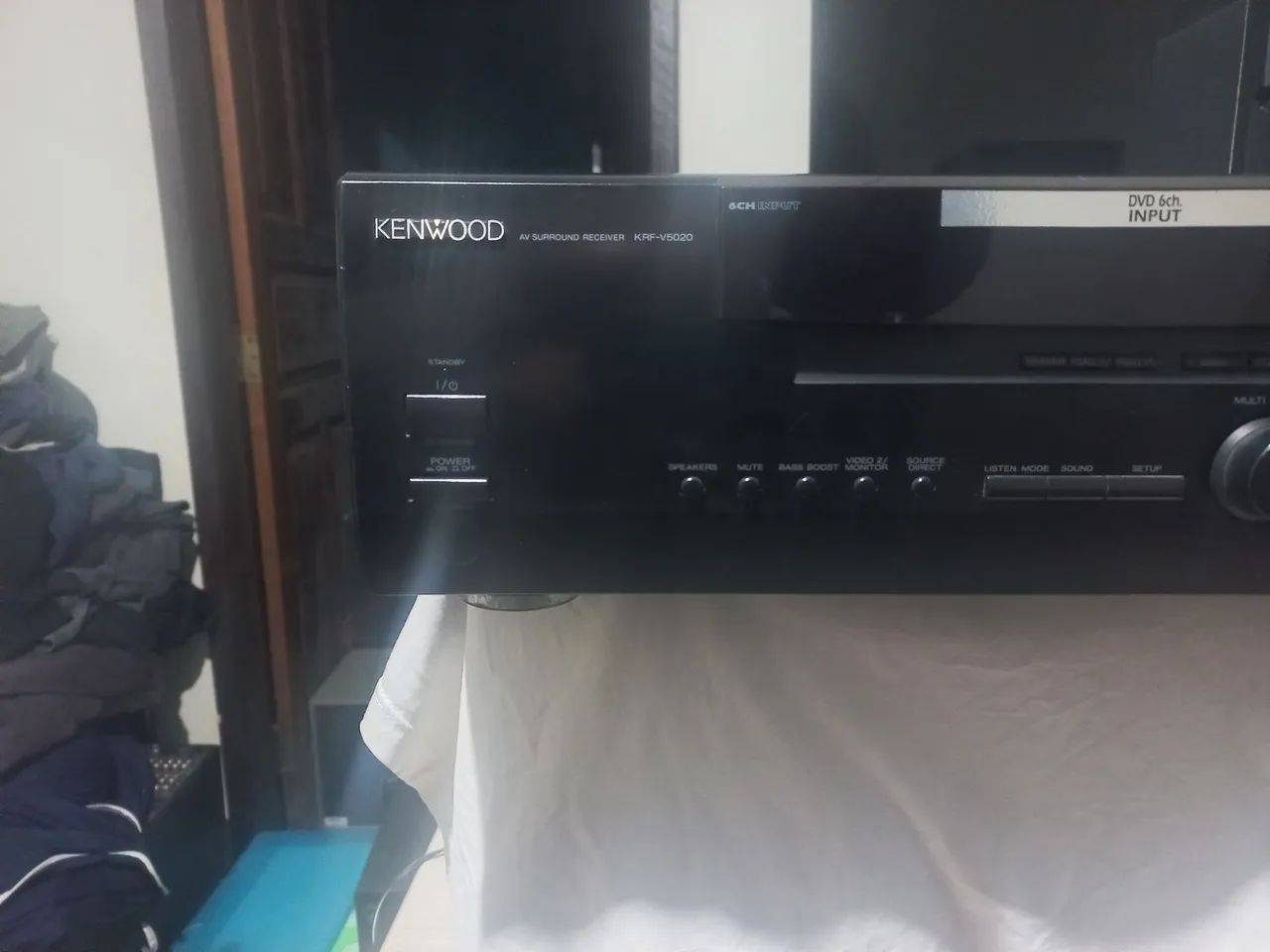 Receiver Kenwood  - Foto 2