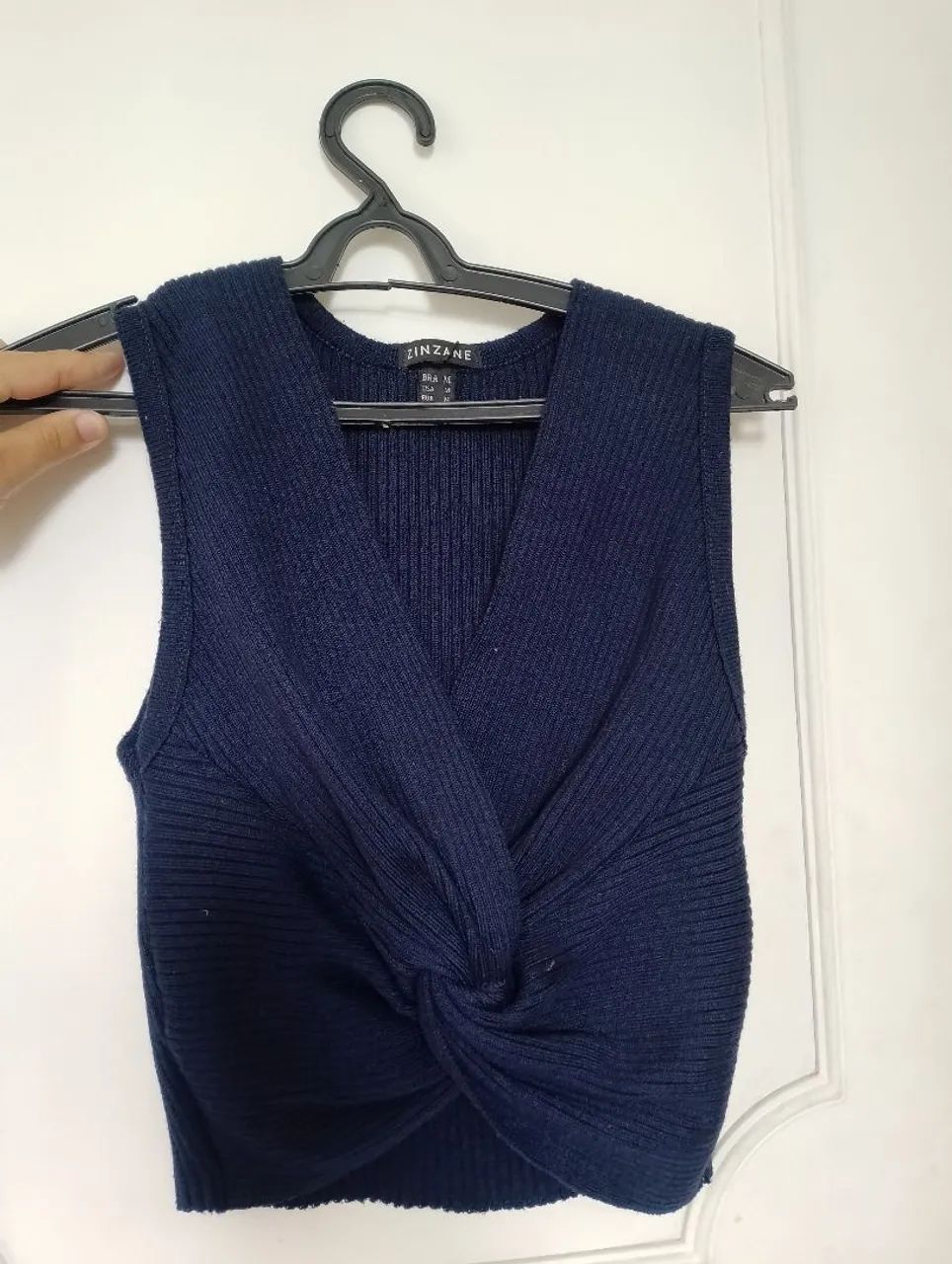 Blusa/Top Zinzane 