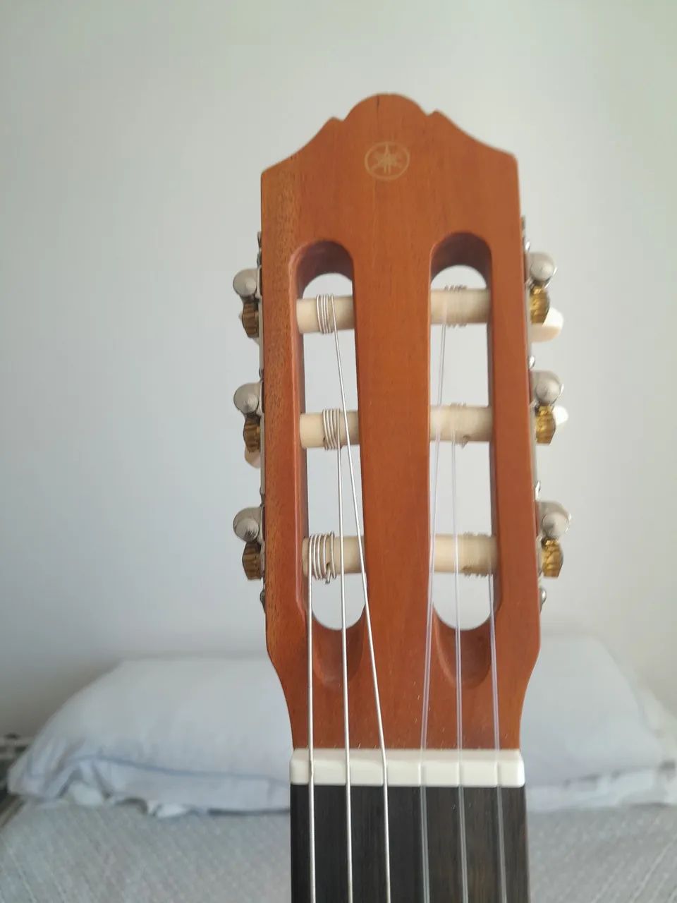 Violão Clássico Yamaha C40M - Foto 6