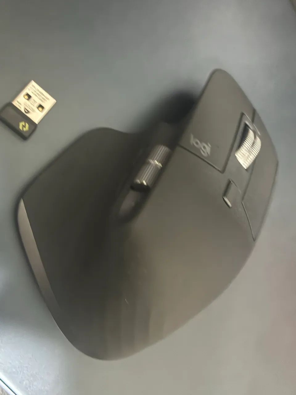 Logitech MX Master 3S - Seminovo - Foto 2