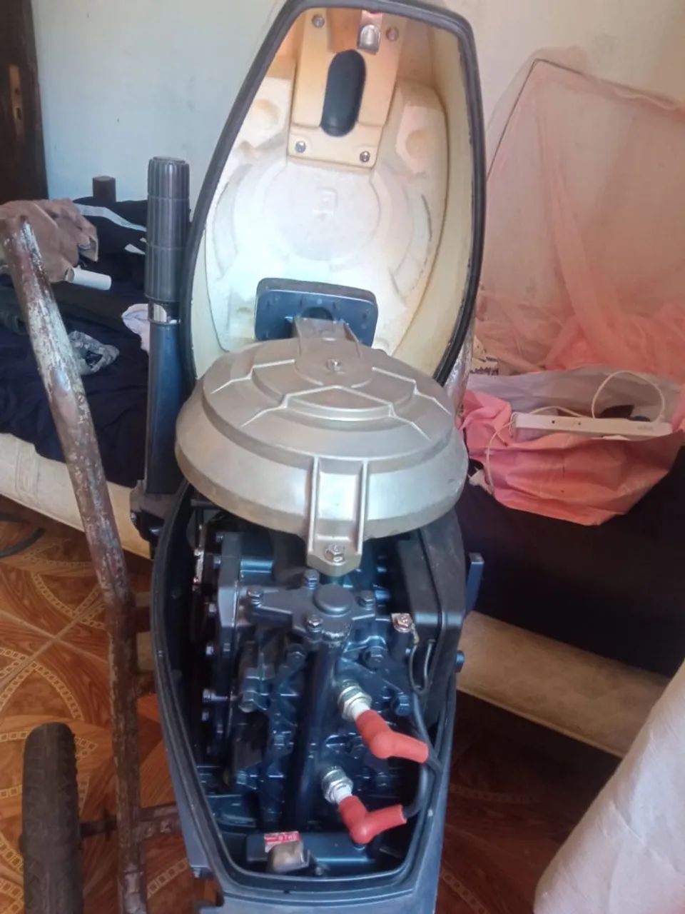 Motor Yamaha 25HP 