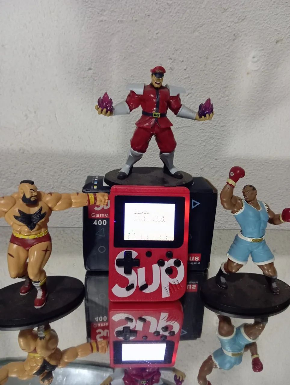 Game de mão 
