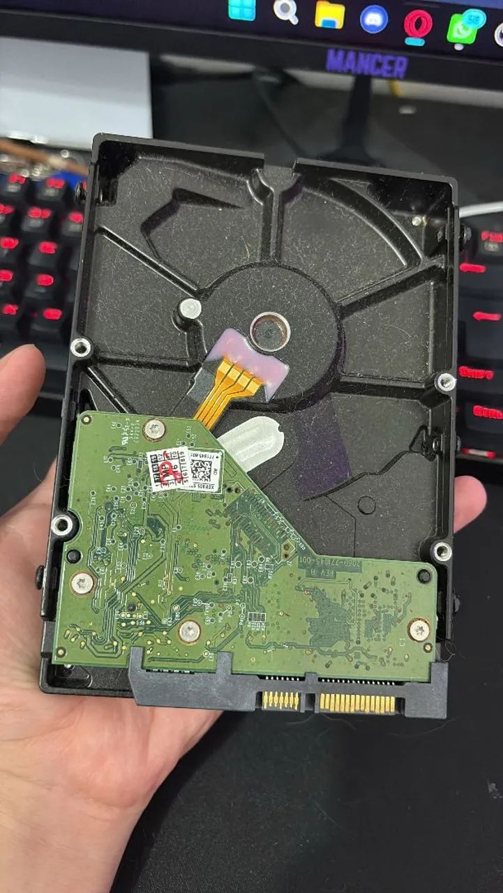 HD 1TB - Foto 2