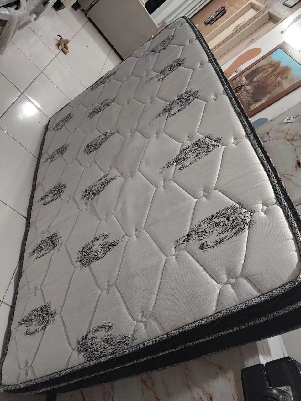 COLCHÃO ORTOBOM  - Foto 3