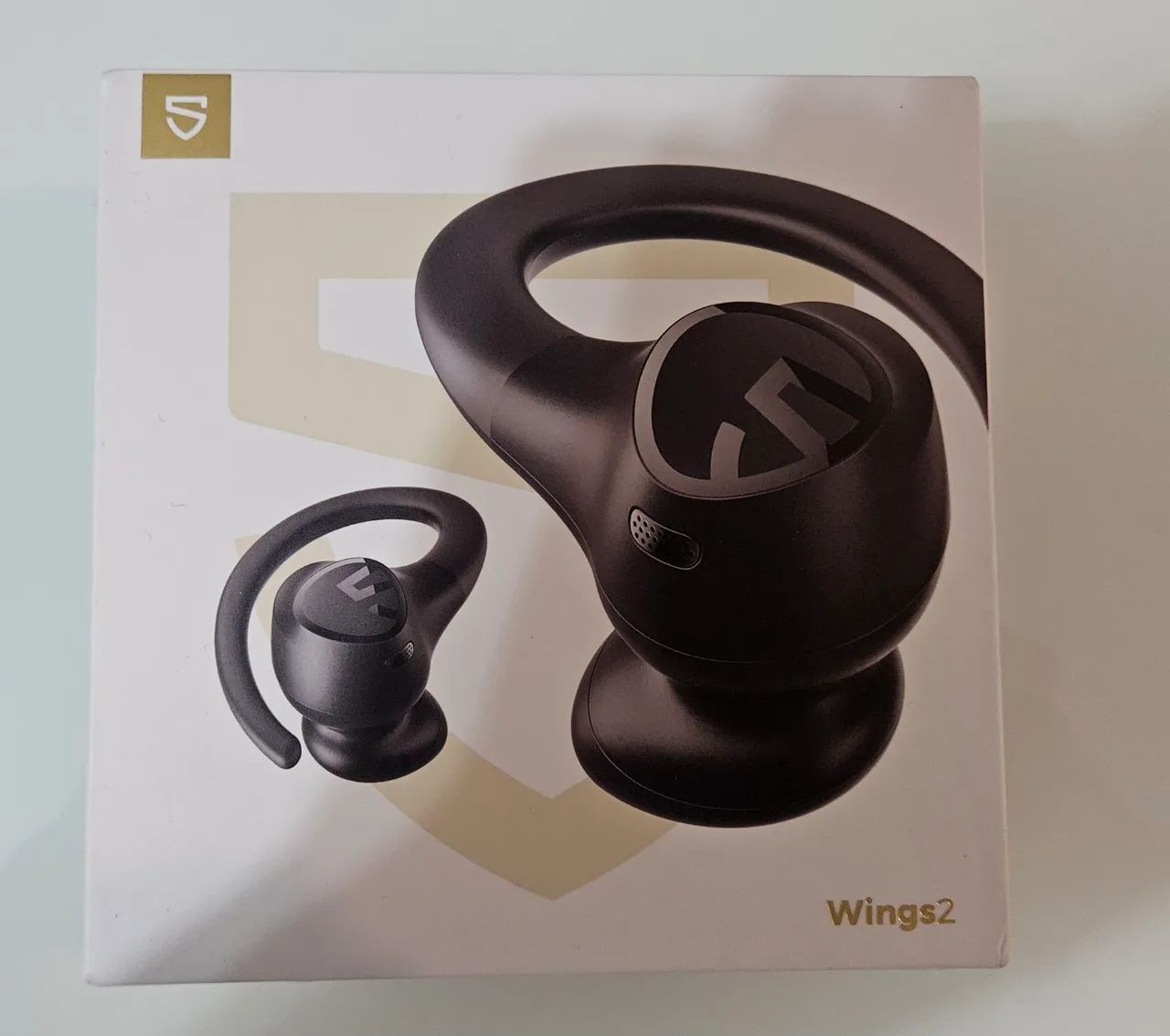 Fone SoundPEATS Wings 2