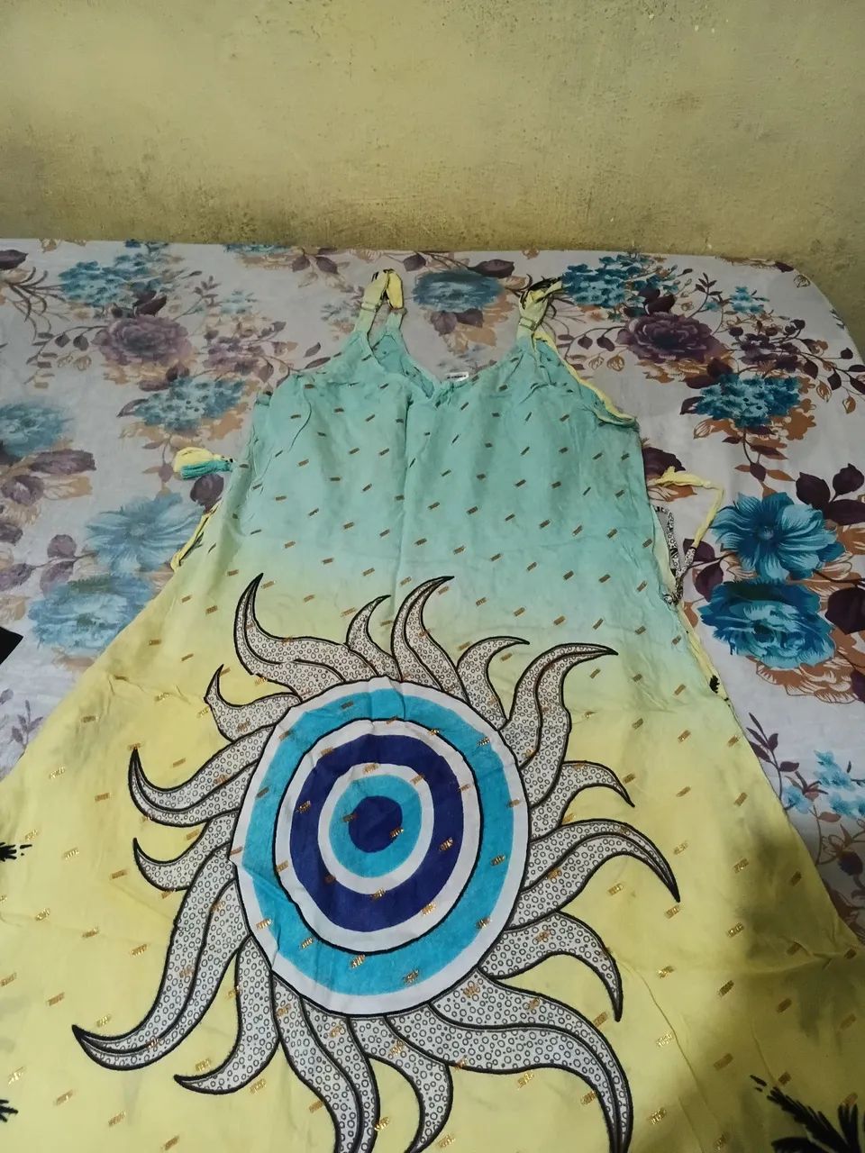 Vestido indiano  - Foto 4
