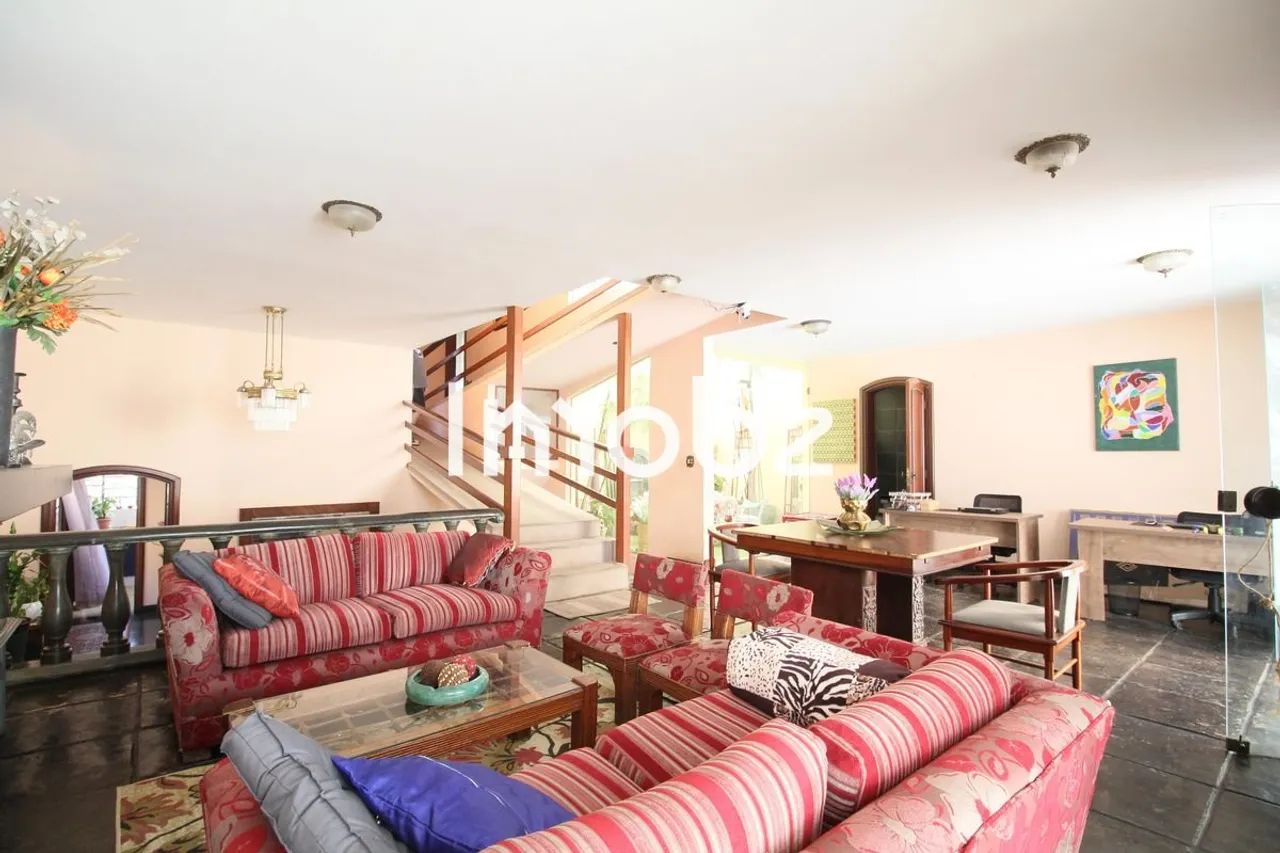 Casa à Venda - Panamby, 4 Quartos, 350 m2 - Foto 5