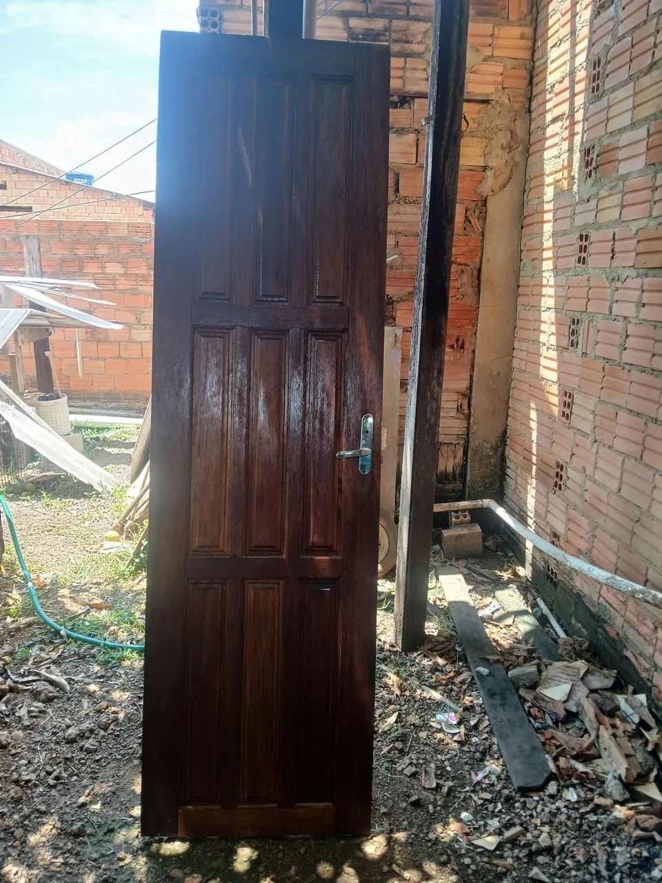 PORTAS ?  EM PERFEITO ESTADO - Foto 4