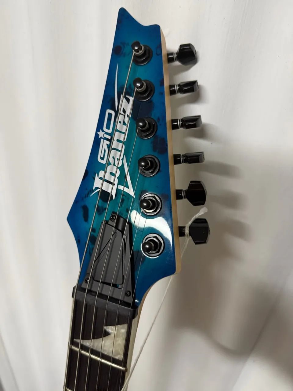 Guitarra Ibanez Dio  - Foto 5