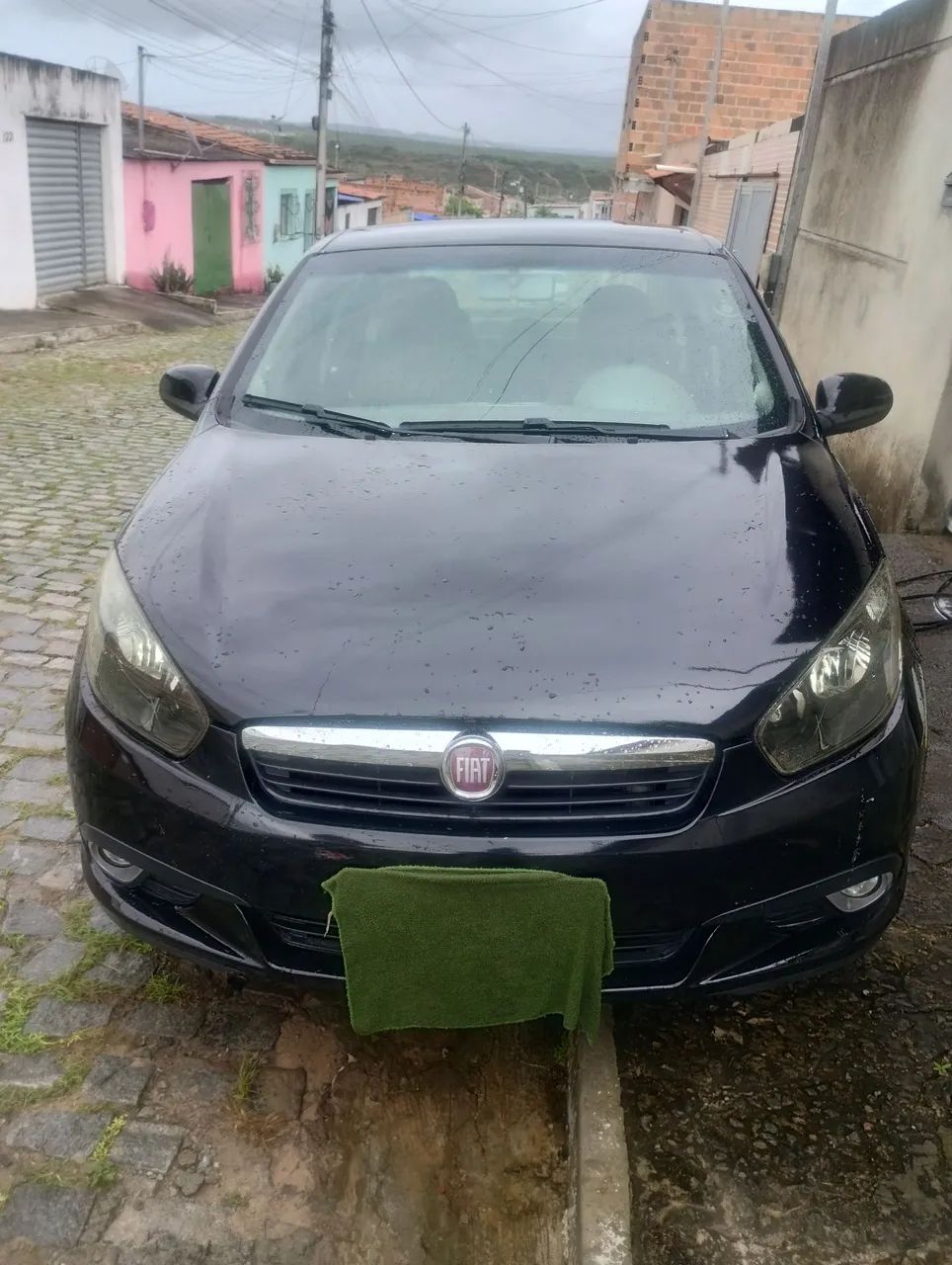 Fiat Grand Siena 2013