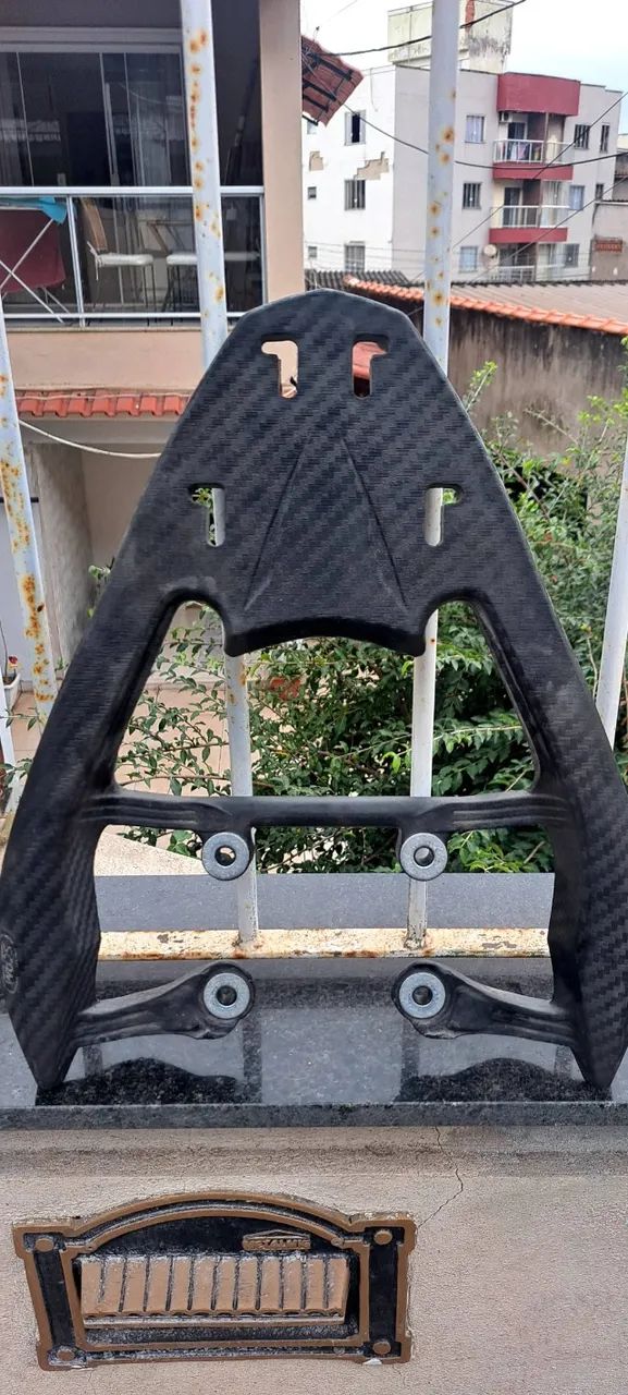 Bagageiro cg 160 - Foto 2