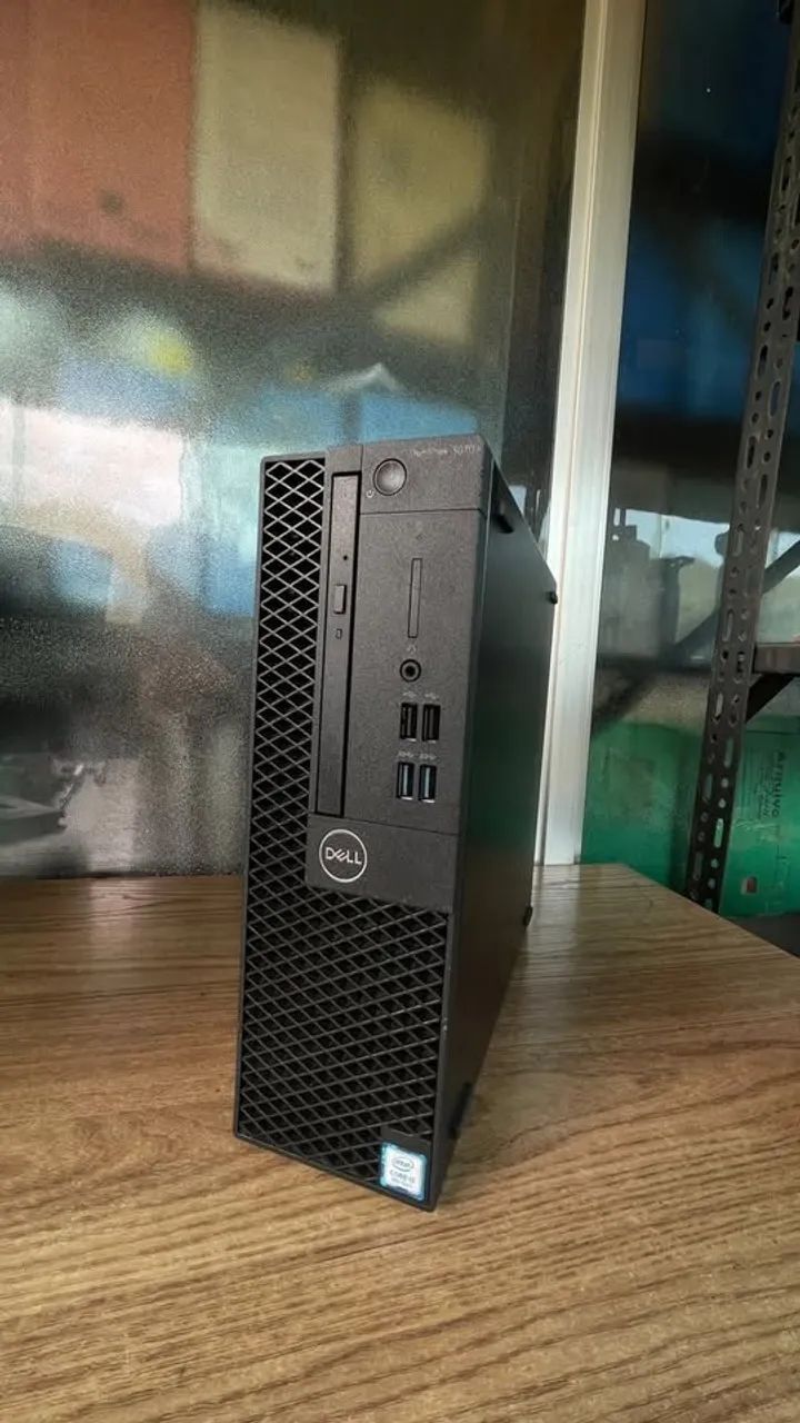 CPU DELL OPTIPLEX 3070 - CORE I5 DE 9TH - SEM RAM/SSD E FONTE - Foto 2