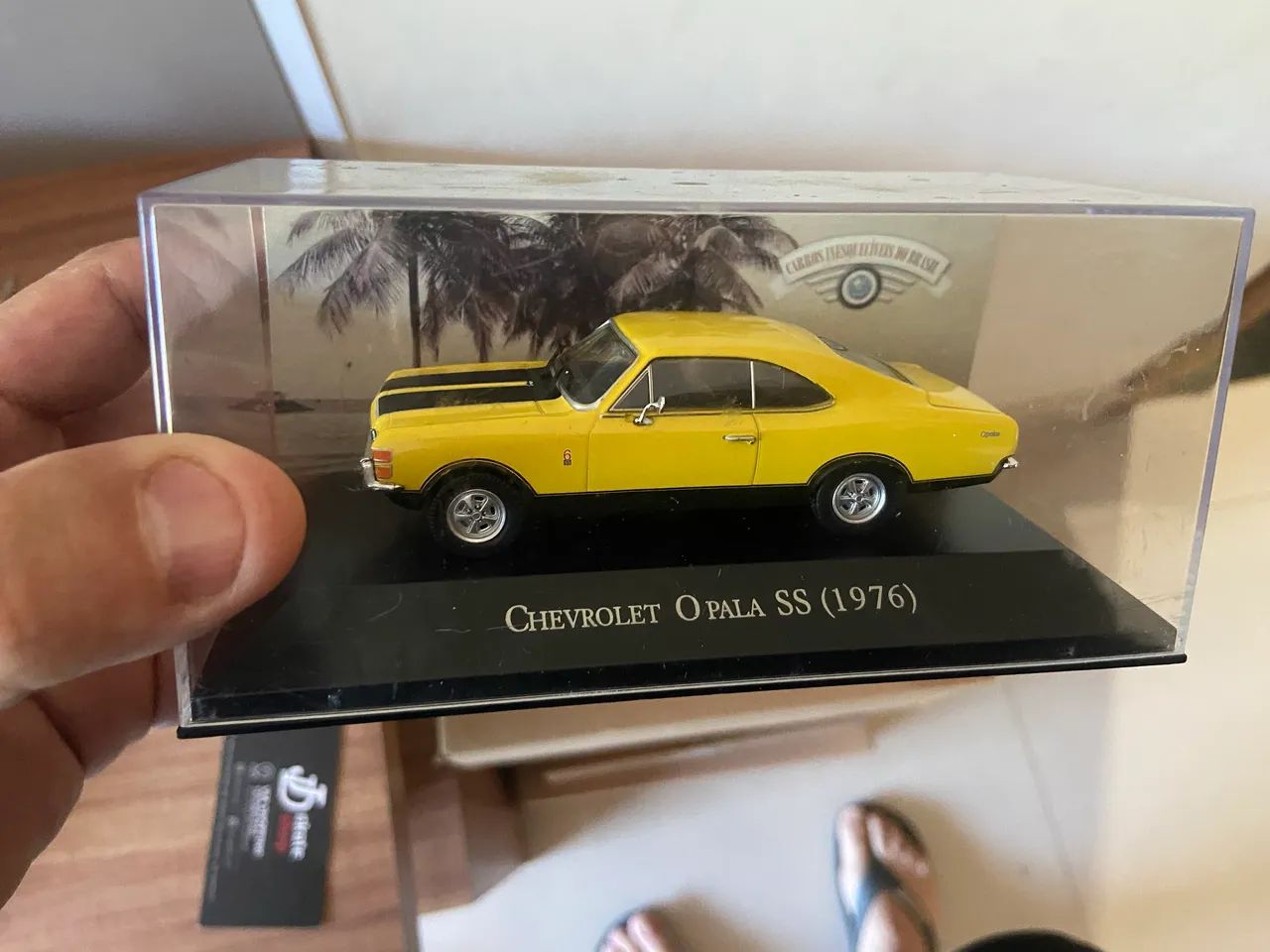 Opala Ss colecionável 