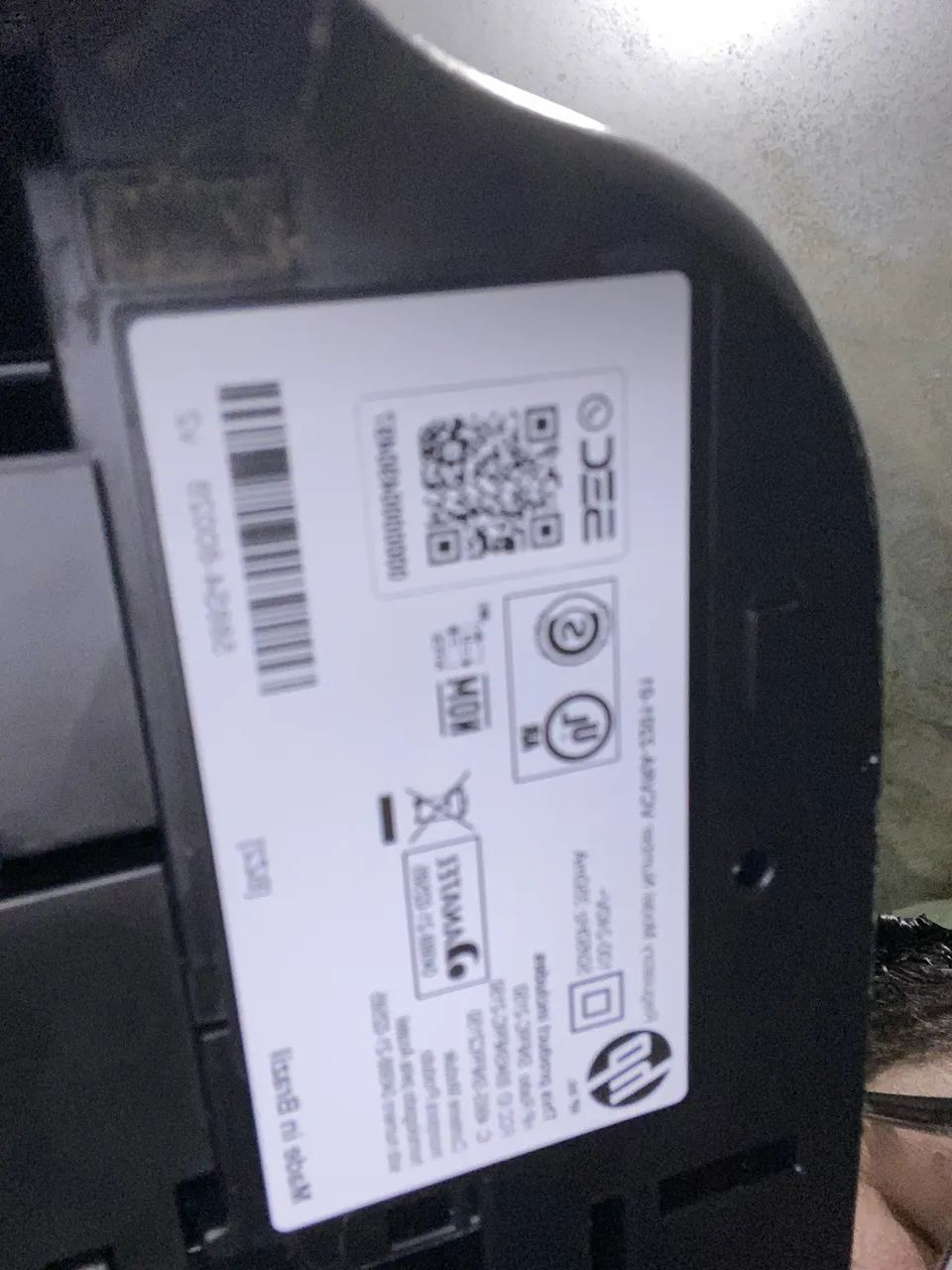Impressora HP DeskJet Ink Advantage - Funcionando Perfeitamente! - Foto 3