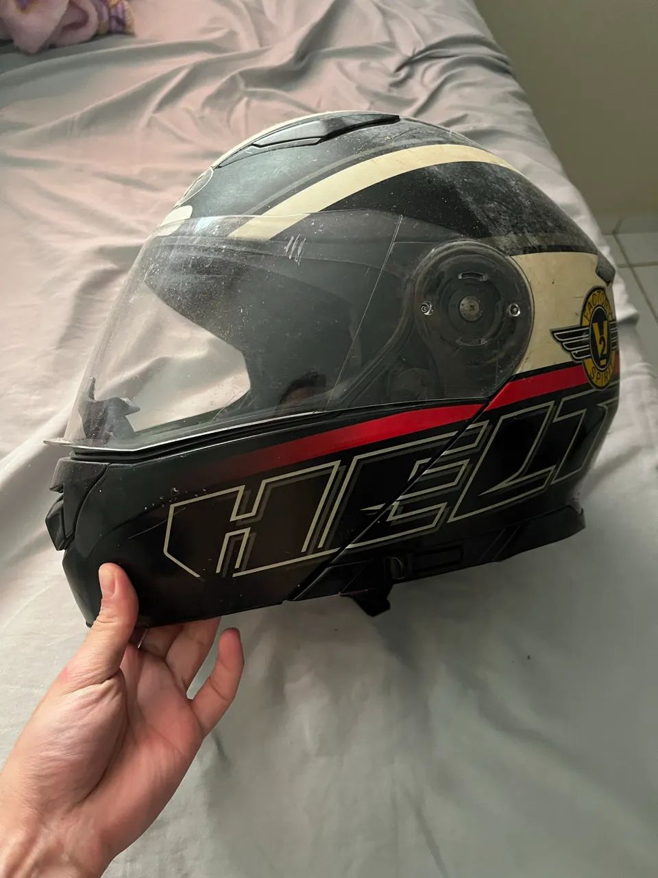 Capacete Helt - Foto 4
