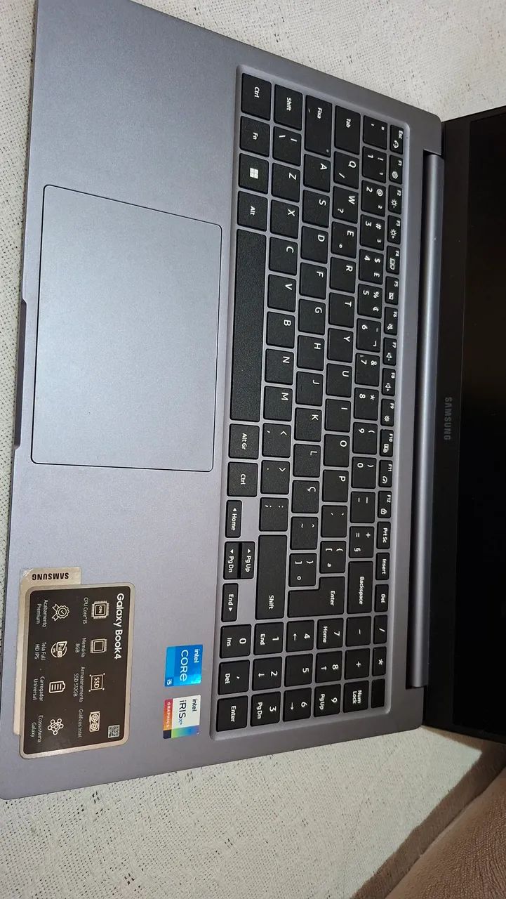Notebook Sansung Galaxy Book4 - Foto 5
