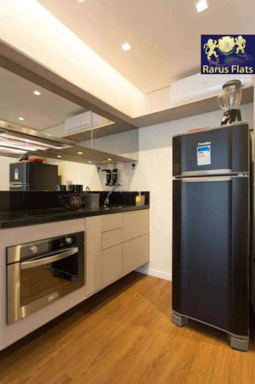 Rarus Flats - Flat para locação - Edifício Urbe Paulista - Foto 5