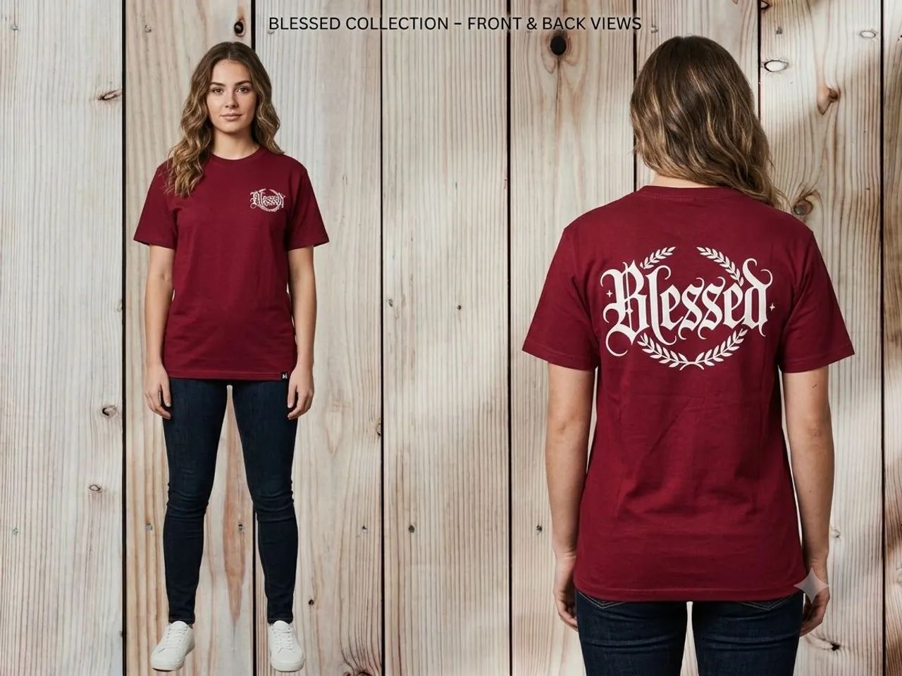 Camisa oversized personalizada  - Foto 4