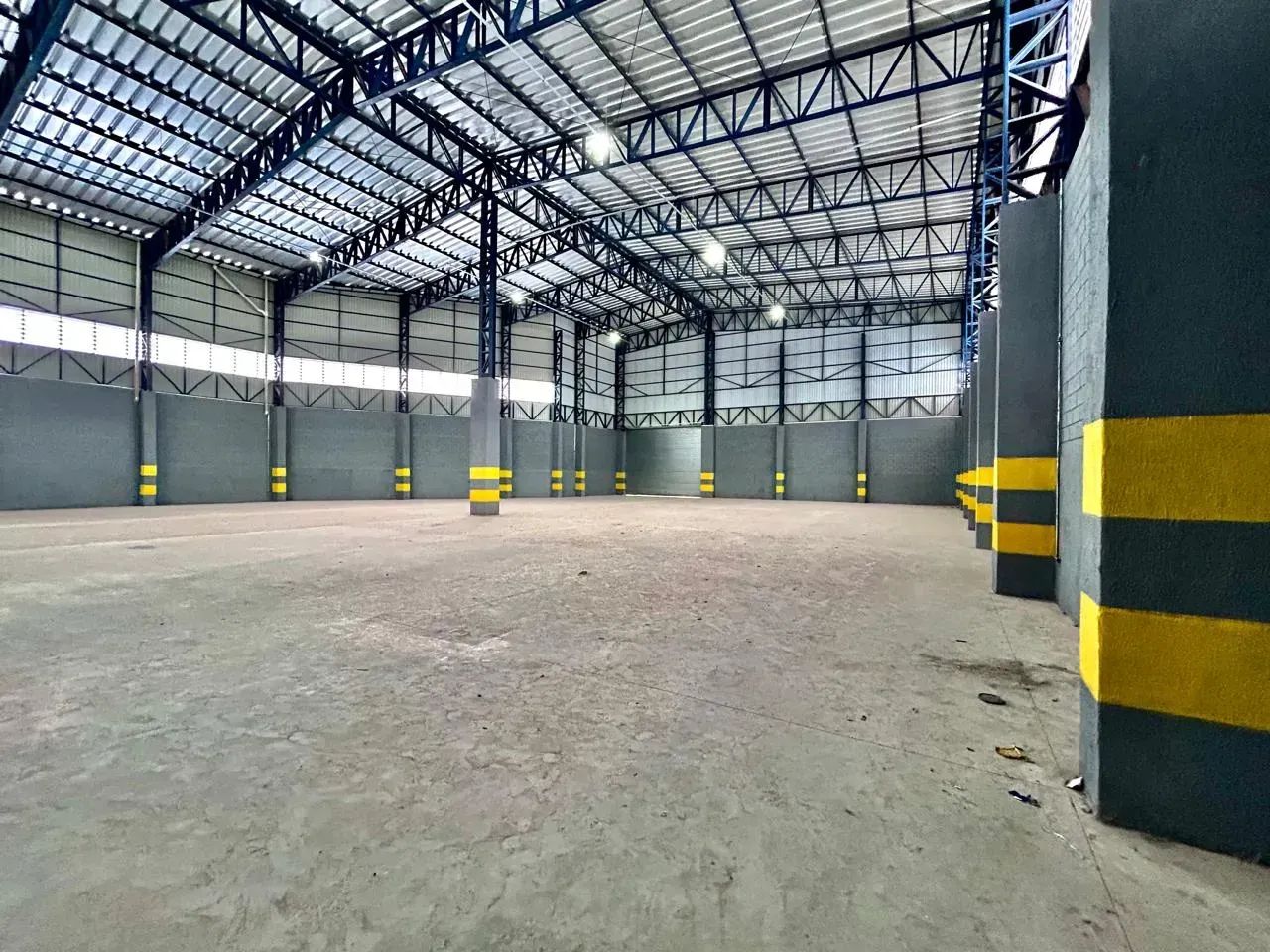 Gallpao 2.000 Metros Venda ou Locação Parque Paraíso - Itapecerica da Serra - SP - Foto 2