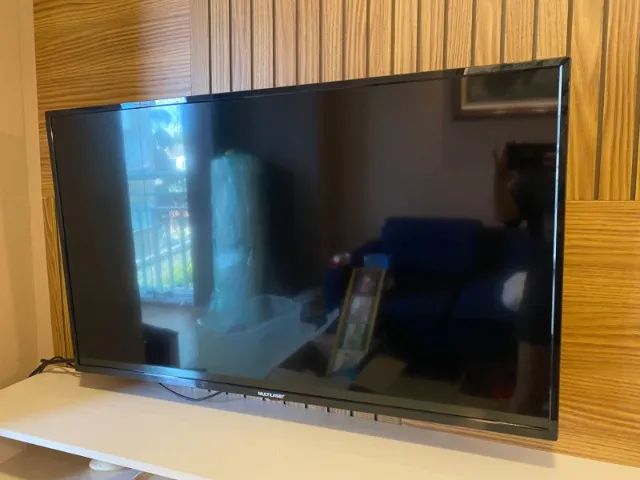 TV Multilaser - 43 polegadas FHD Direct Led