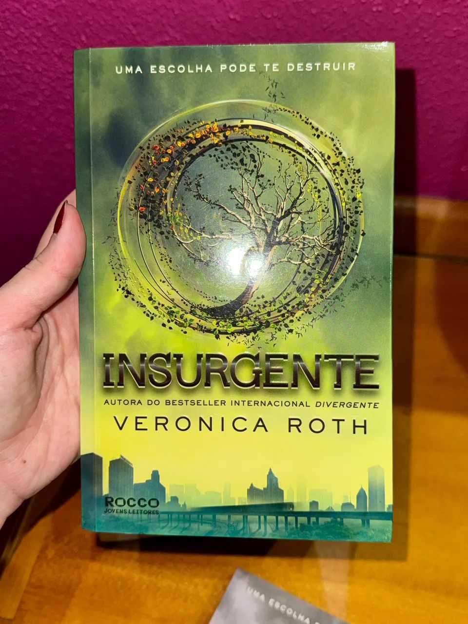 Trilogia Divergente - Foto 3