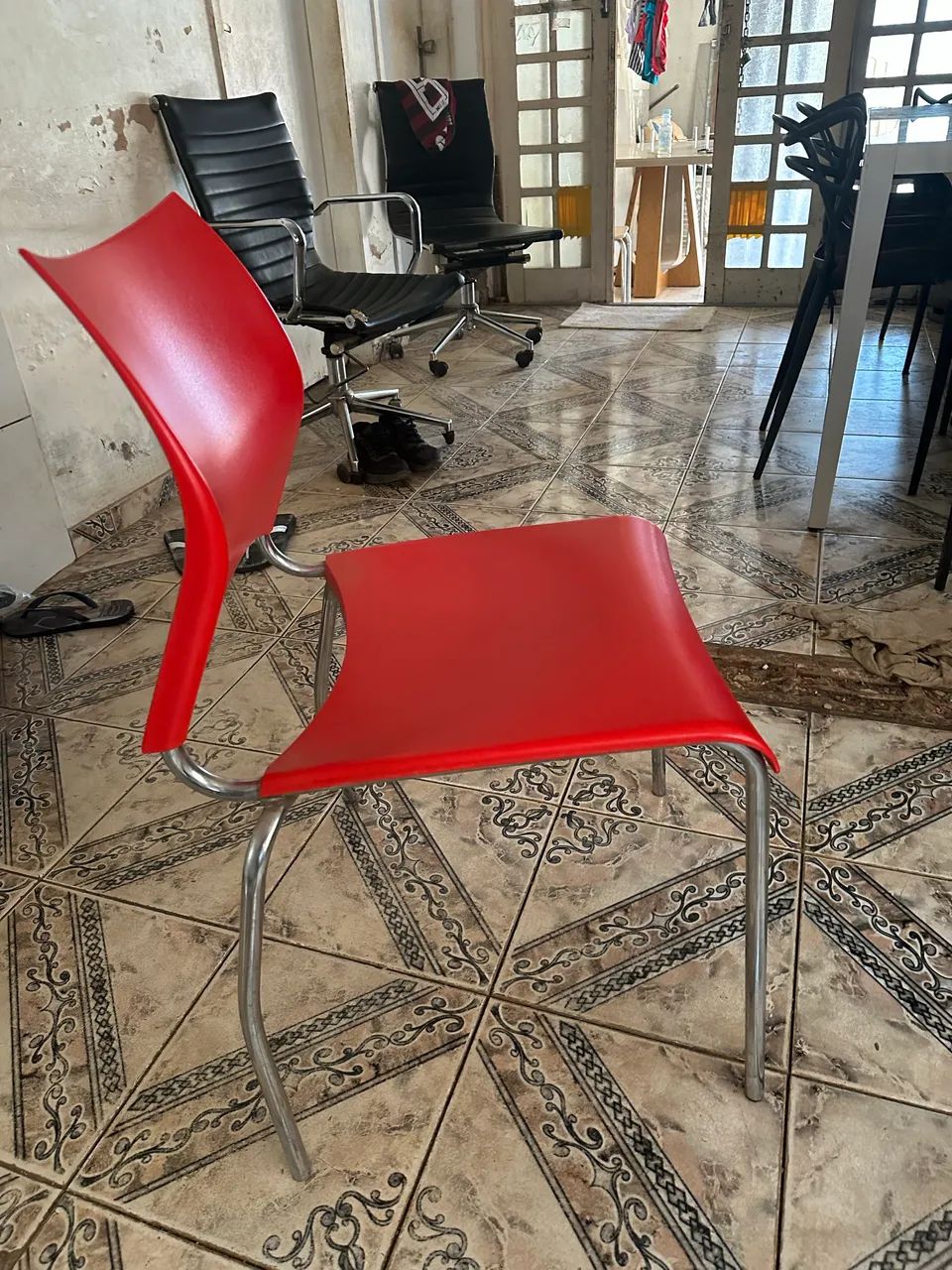 Cadeira de escritório - Foto 2
