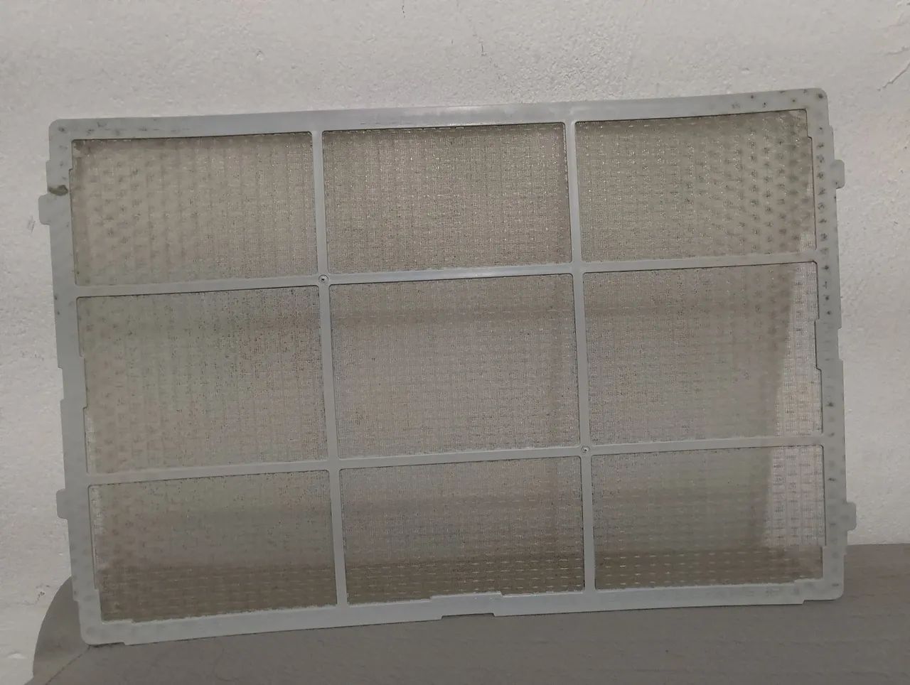Filtro de ar condicionado 