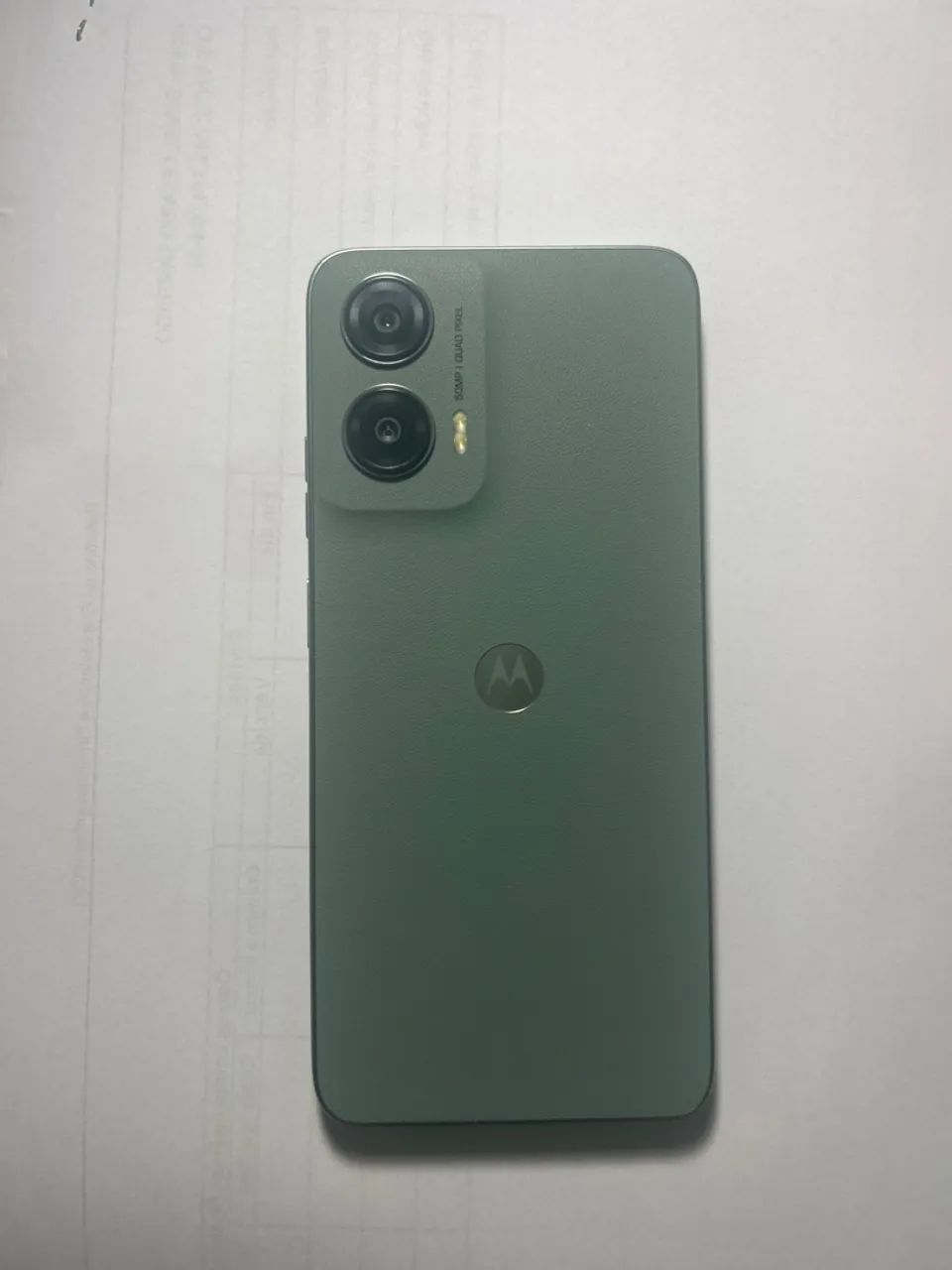 Celular Moto g 35 - Foto 2