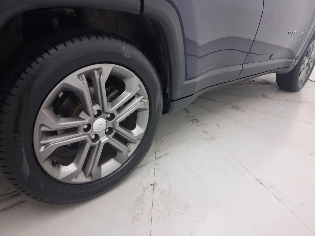 Jeep Compass LONG. T270 1.3 TB 4x2 Flex Aut., foto 14 de 18
