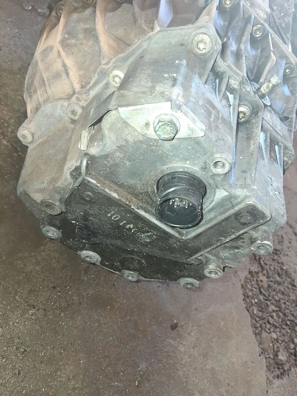 Cambio Audi A4 2005 a 2007 CVT - Foto 2