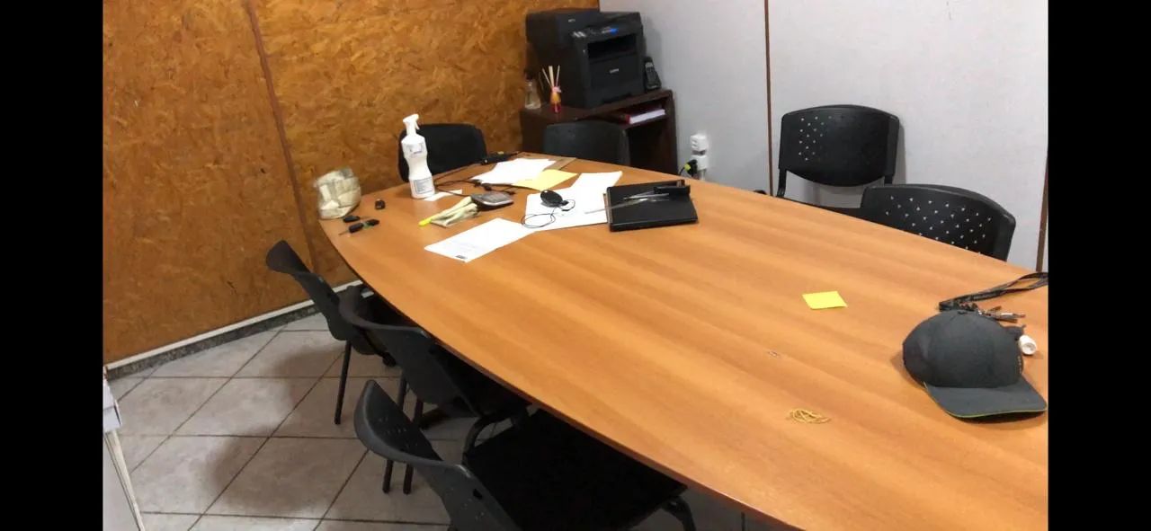 Mesa de reunião para 8 cadeiras  - Foto 2