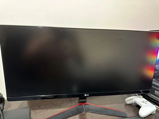 Monitor LG 29" Ultrawide PRO 29UM69G-B - Foto 2