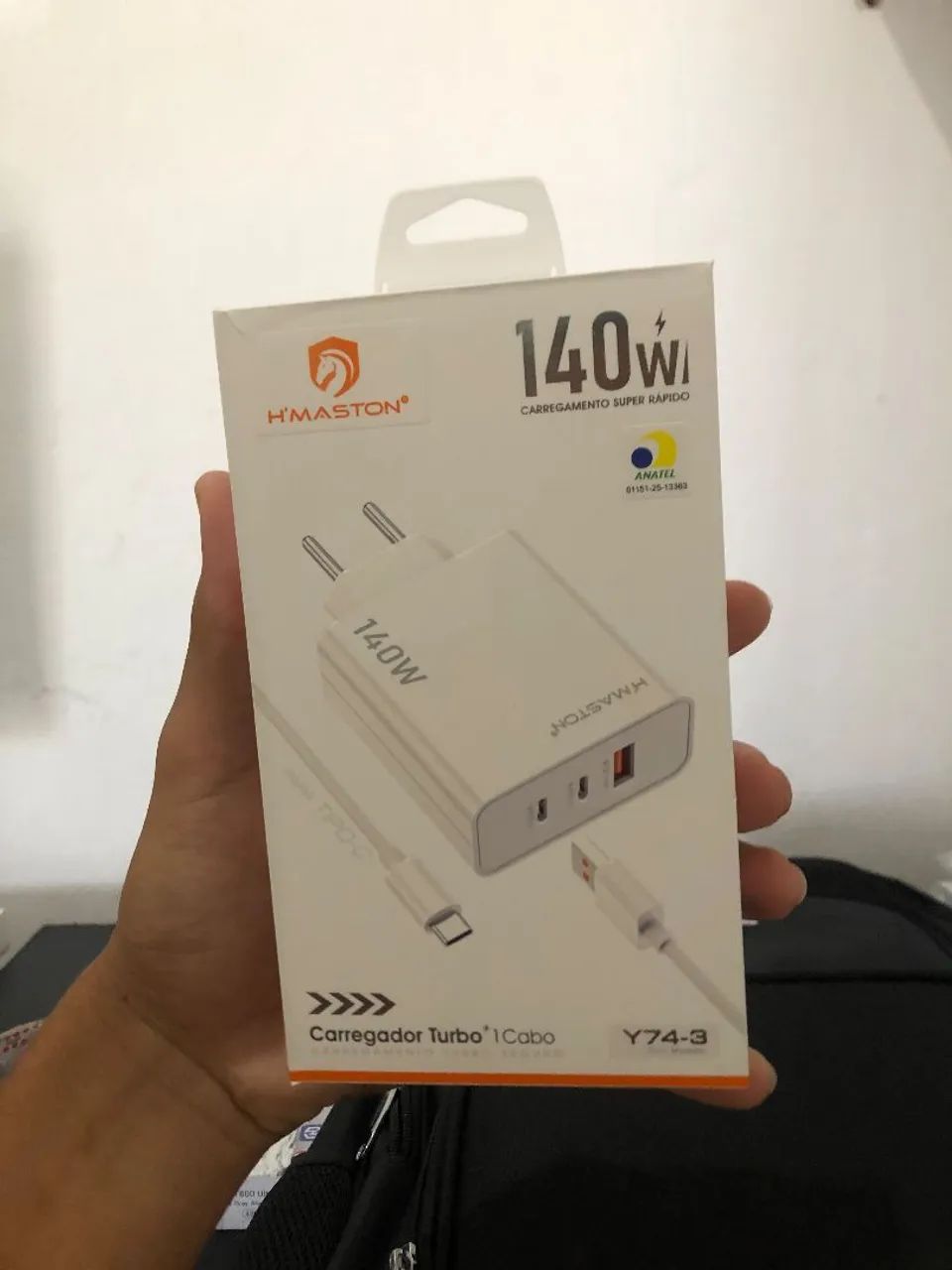 Carregador de Notebook 140W - Foto 2